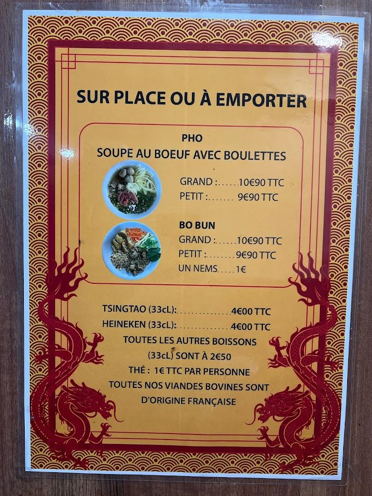 Song Heng - Menu Image 4