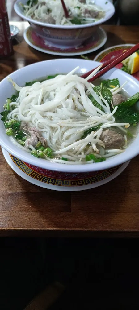 Soupe Pho